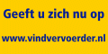 Vind vervoerder - VindVervoerder